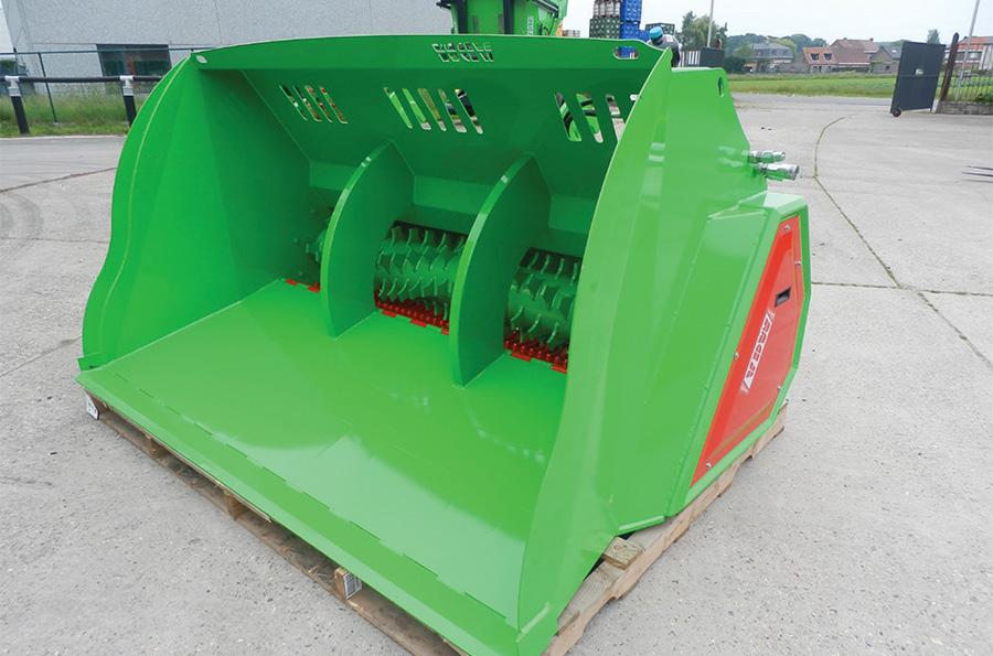 VDW Beet Chopper Enegis