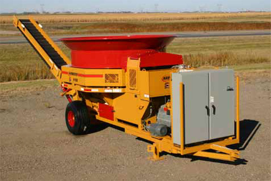 H1130 Electric Tub Grinder Enegis