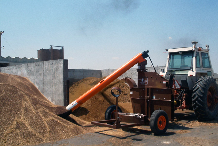 Roto Grind Grain Grinder Enegis