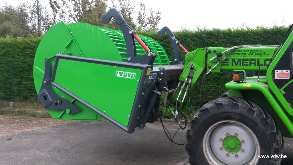 VDW Beet Cleaning: Image 1